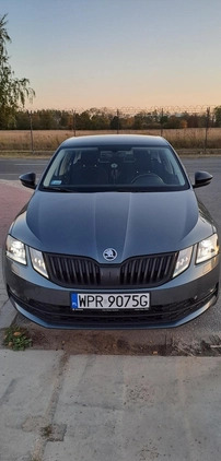 Skoda Octavia cena 70900 przebieg: 71000, rok produkcji 2019 z Połczyn-Zdrój małe 232